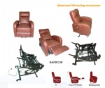 SAOEC2# Motorized Lift Recliner Chair Mechanism